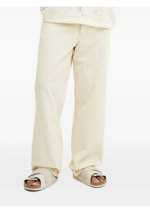 Sunflower corduroy trousers - Neutrals