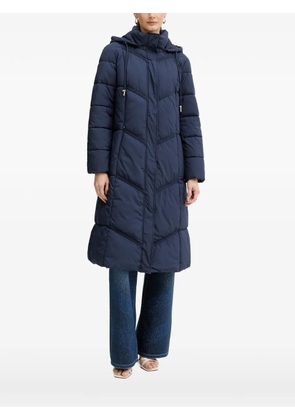 GUESS USA quilted coat - Blue
