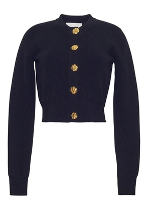 Cara Cara Ellery ribbed cardigan - Black