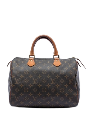 Louis Vuitton Pre-Owned 2007 Monogram Speedy 30 boston bag - Brown