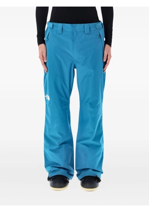 The North Face logo-detail ski bottoms - Blue