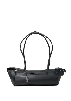 Open YY Corgi shoulder bag - Black