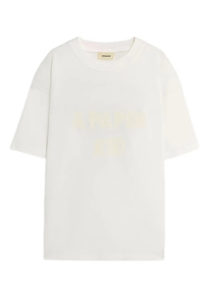 A Paper Kid District California T-shirt - White