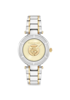 Plein Sport Tiger silver watch - Gold