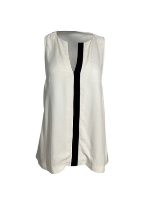 Proenza Schouler V-neck tank top - White