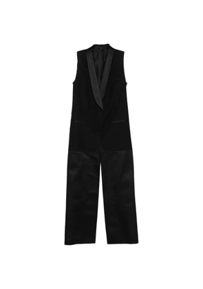 TOM FORD Single breasted dress - Black