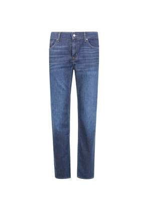 7 For All Mankind Universe straight jeans - Blue