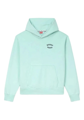 Kenzo x Verdy embroidered hoodie - Green