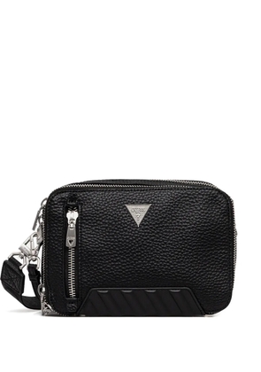 GUESS USA Torino camera bag - Black