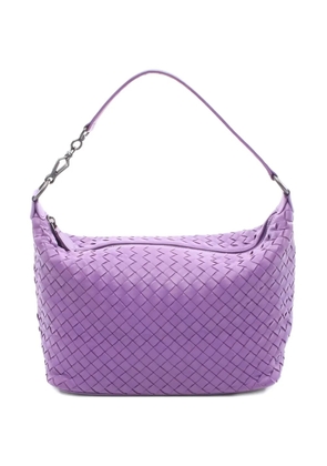 Bottega Veneta Pre-Owned 2010s Intrecciato leather tote bag - Purple