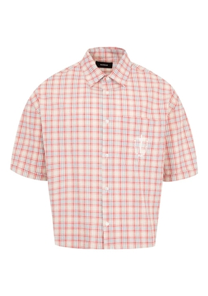 Nahmias Summerlandum shirt - Red