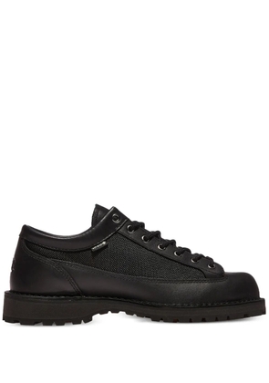 Danner leather low-top boots - Black