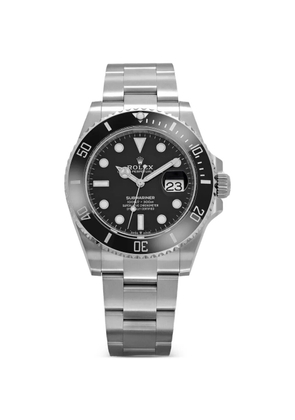 Rolex 2021 Submariner Date black dial 41mm watch