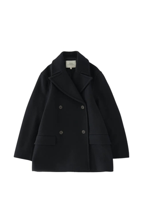 Studio Nicholson Coles coat - Black