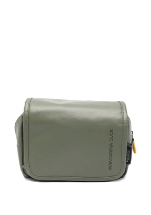 Mandarina Duck Eco Coated travel bag - Green