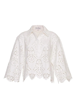 Cara Cara Erica blouse - White