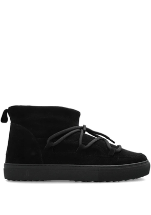 Inuikii Classic Low lace-up boots - Black