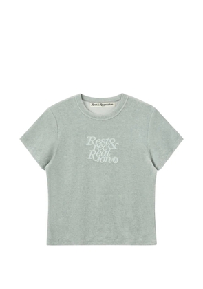 Rest&Recreation round-neck T-shirt - Grey