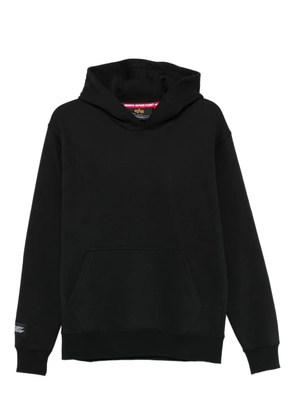 Alpha Industries hand-warmer pouch hoodie - Black