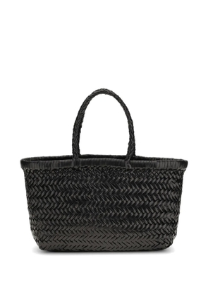 DRAGON DIFFUSION small Bamboo Triple Jump tote bag - Black