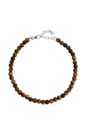 Mateo tigers eye bracelet - Brown
