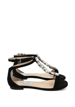 Jimmy Choo Pre-Owned Averie sandals - Black
