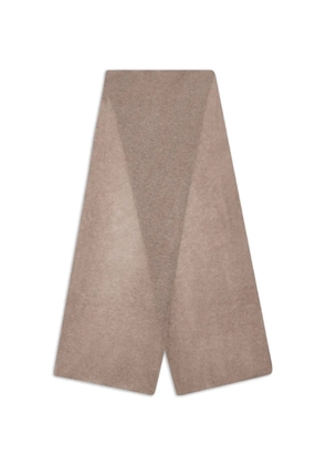 Brooks Brothers cashmere scarf - Neutrals