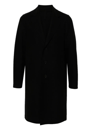Harris Wharf London cashmere peacoat - Black