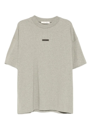 FEAR OF GOD ESSENTIALS classic short-sleeved T-shirt - Grey