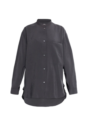 Studio Nicholson buttoned pocket shirt - Grey
