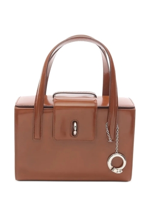 Cartier 2000s Panthère tote bag - Brown