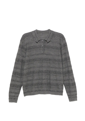 JNBY striped sweater - Grey