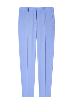 PS Paul Smith button-fastening tailored trousers - Blue