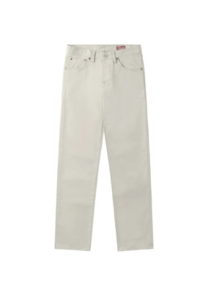 Fortela Superjohn five-pockets trousers - Neutrals