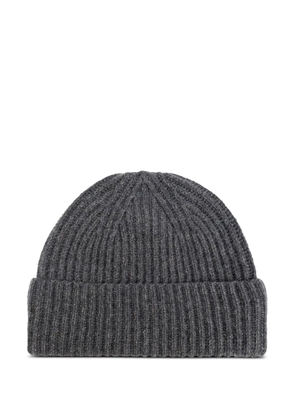 Lisa Yang Menton beanie hat - Grey