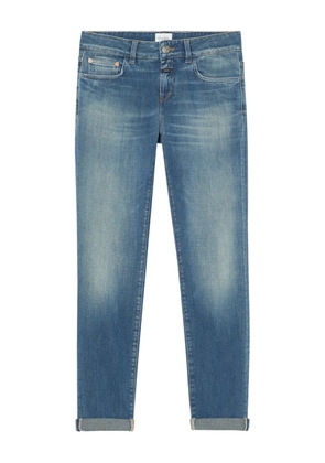 Closed straight-leg jeans - Blue