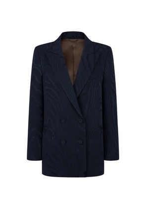 Blazé Milano Sharewood double-breasted blazer - Blue