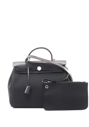 Hermès Pre-Owned PM Bag Zip handbag - Black
