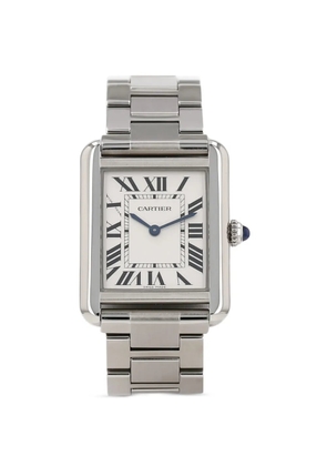 Cartier Tank 31mm watch - White
