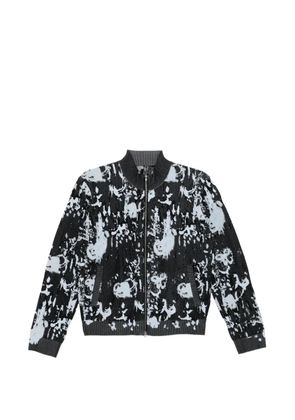 JNBY printed cardigan - Black