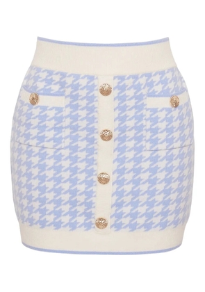 Cara Cara Bodie mini skirt - Blue