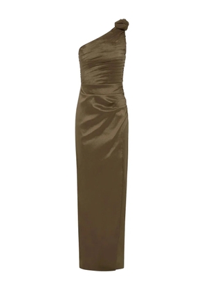Rachel Gilbert Josie gown - Green