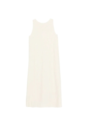 RUOHAN Auma sleeveless maxi dress - Neutrals