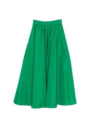 P.A.R.O.S.H. gathered skirt - Green