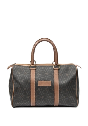 Christian Dior Pre-Owned small Boston tote bag - Brown