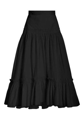 Cara Cara Tisbury midi skirt - Black