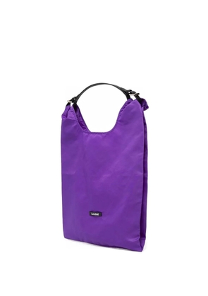 lovechild unlined detachable shopper bag - Purple