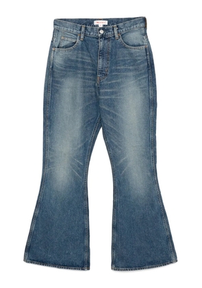 MASU Masu Boy flared jeans - Blue