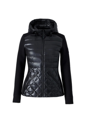 Mackage Agatha hooded jacket - Black