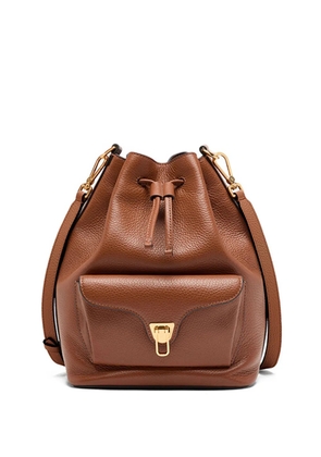 Coccinelle Beat Generation bucket bag - Brown